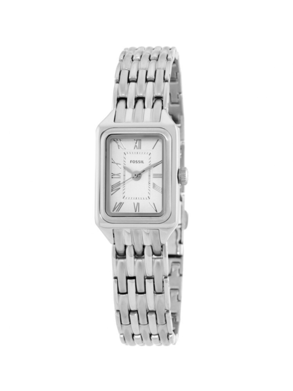 Rare Fossil Raquel Quartz White Dial ‘Vintage’ Watch - 18mm